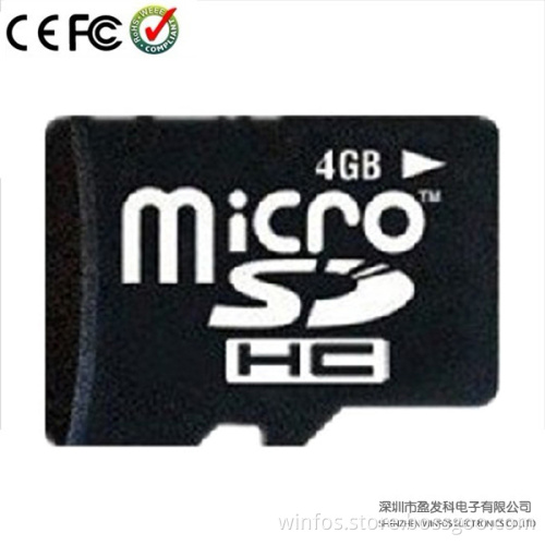 Winfos, 4GB Memory Card 4GB TF Card